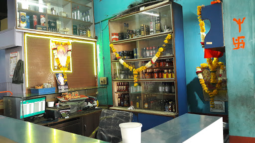 Hotel Ishwar Bar And Restaurant, Near Old Asarjan kaman, Latur Road, Nanded, Maharashtra 431603, India, Restaurant, state MH