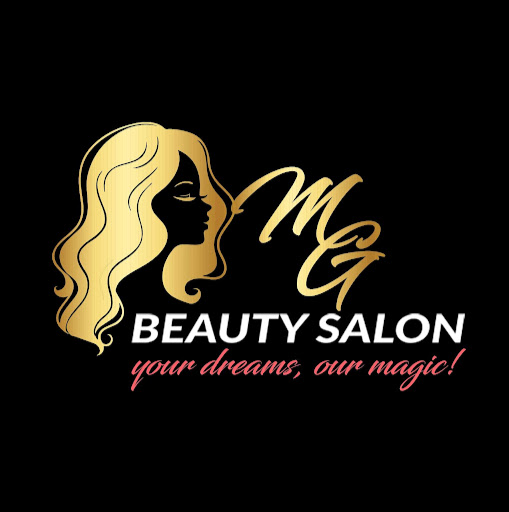 MG Beauty Salon logo