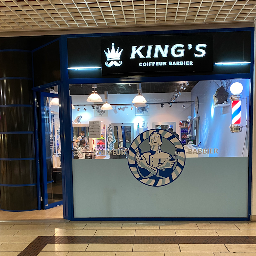 Coiffeur King’s logo