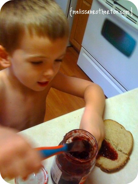 Eli's Sandwich