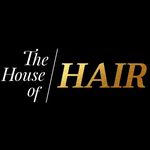 The House of Hair - Bedford logo