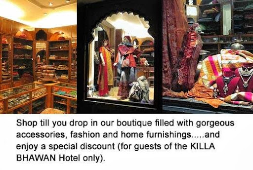 Killa Boutique, Gandhi Chowk, Amar Sagar Pol, Jaisalmer, Rajasthan 345001, India, Boutique, state RJ