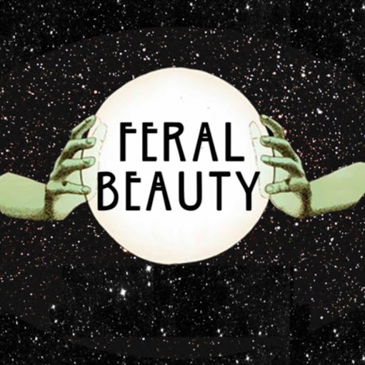 Heather*Feral Beauty logo