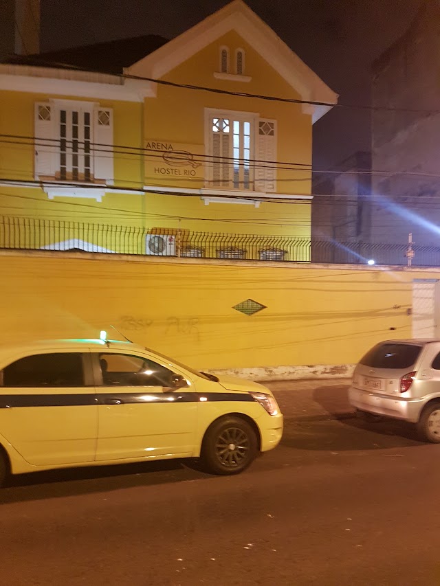 Arena Maracanã Hostel