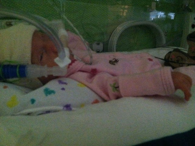 Angry Preemie