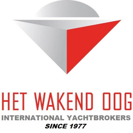 Het Wakend Oog International Yachtbrokers (www.hwo.nl) logo