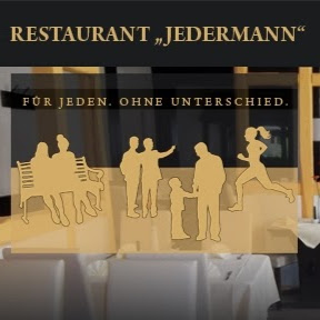 Restaurant Jedermann logo
