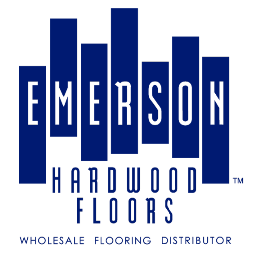 Emerson Hardwood Floors logo