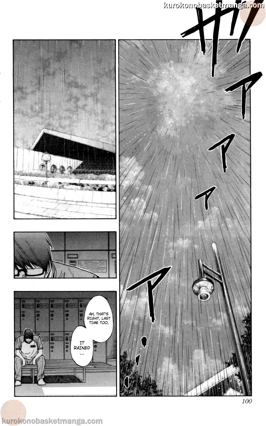 Kuroko no Basket Manga Chapter 85 - Image 14