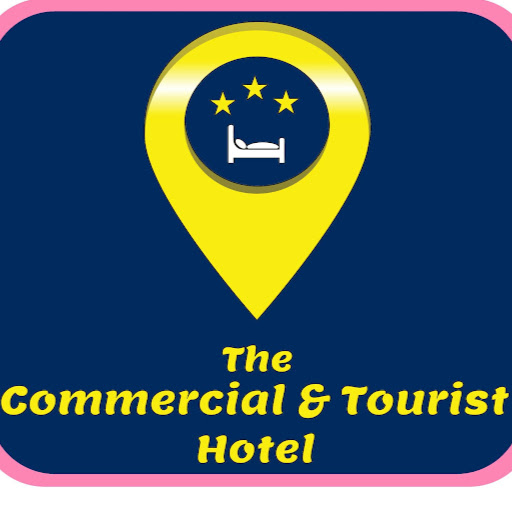 Commercial & Tourist Hotel Ballinamore logo
