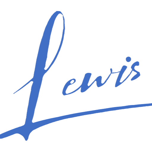 Lewis' Hair Salon logo