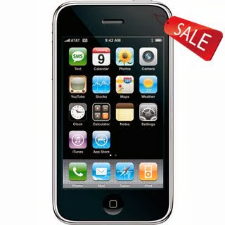 iPhone 3GS 32 GB - Unlocked