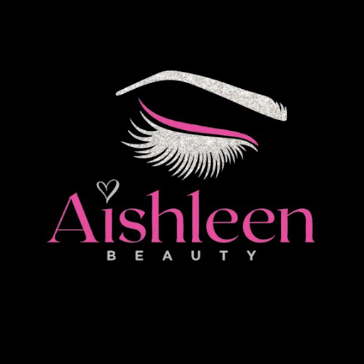 Aishleen Beauty Salon logo