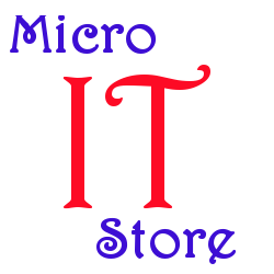 Micro IT Store | e-Commerce Websites for Rent | Web Hosting logo