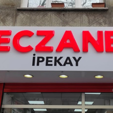 İpekay Eczanesi logo
