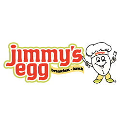 Jimmy's Egg - Wichita, Douglas & Hydraulic logo