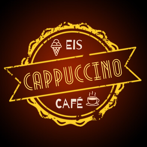 Eiscafe Cappuccino logo