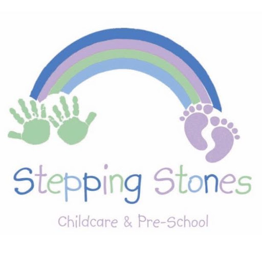 Stepping Stones Childcare & Pre School logo