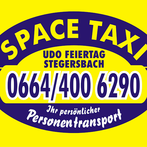 Space Taxi - Udo Feiertag