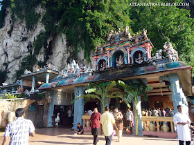 Пещеры Batu Caves