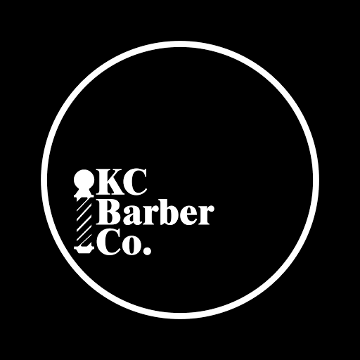 KC Barber Co. logo