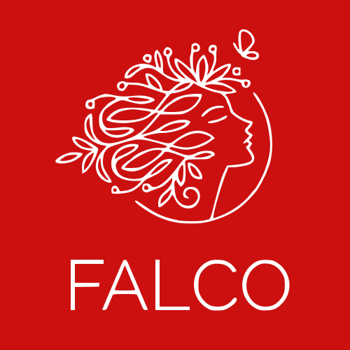 Falco Hair Salon & Beauty Spa logo