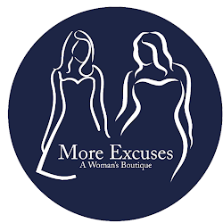 Moreexcusesboutique - logo