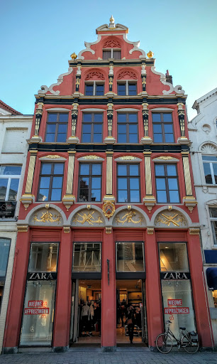 Mapstr - Shopping Zara Brugge - Shopping🛍, Shop, Kledingwinkel
