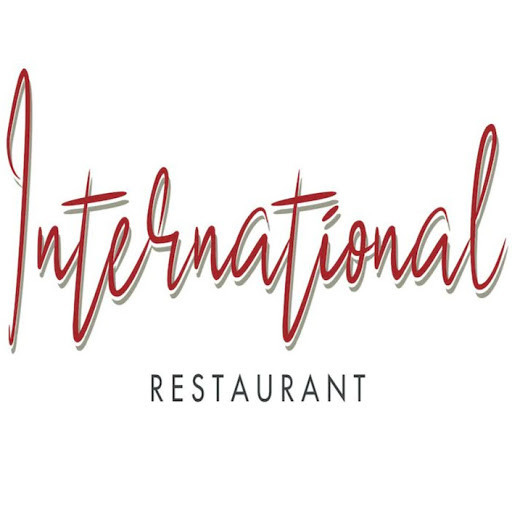 Restaurant International Oberhausen logo