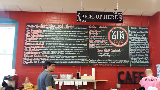 Cafe «The Vin Bin», reviews and photos, 91 Main St, Marlborough, MA 01752, USA