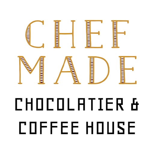 Chefmade Chocolatier & Coffee House logo