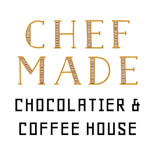 Chefmade Chocolatier & Coffee House logo