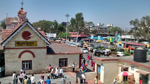 Kolhapur Railway Station, Station Road (NH-204), Railway Colony, Shahupuri, Kolhapur, Maharashtra 416001, India, Inclined_Railway_Station, state MH
