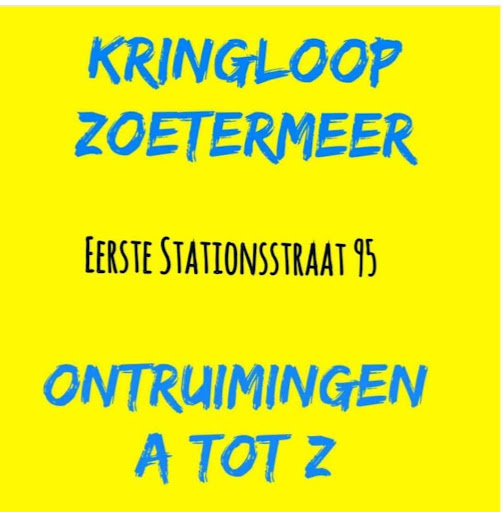 Kringloopwinkel Zoetermeer logo