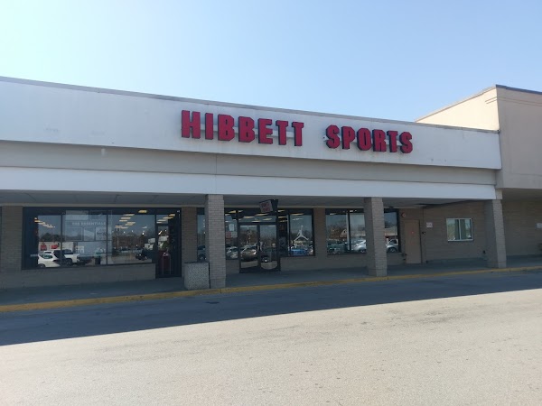Hibbett Sports, Форт Кэмпбелл. 