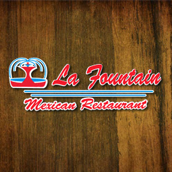 La Fountain Mexican Restaurant Lehi logo