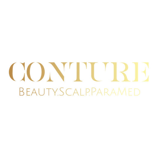 CONTURE, Beauty & Academy logo