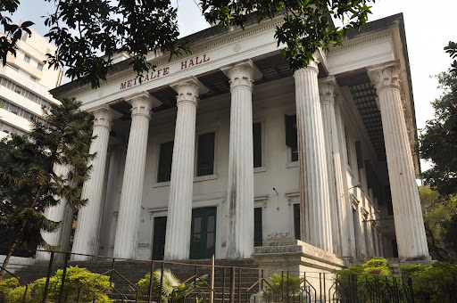 Metcalfe Hall, 12, Strand Rd, BBD Bagh, Kolkata, West Bengal 700001, India, Tourist_Attraction, state WB