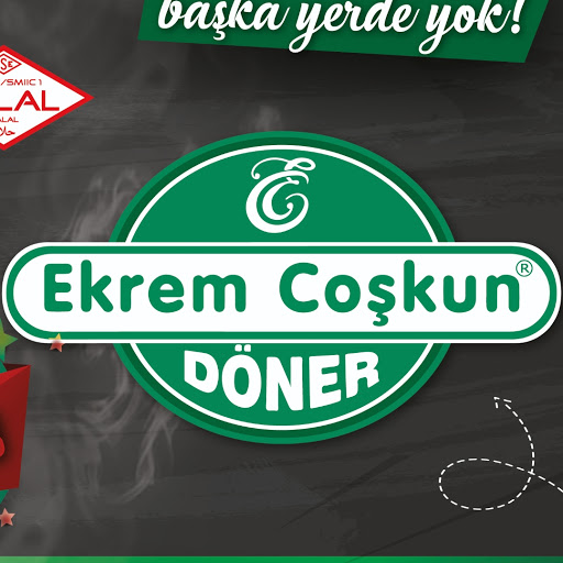 Ekrem Coşkun Döner Elvankent Şubesi logo