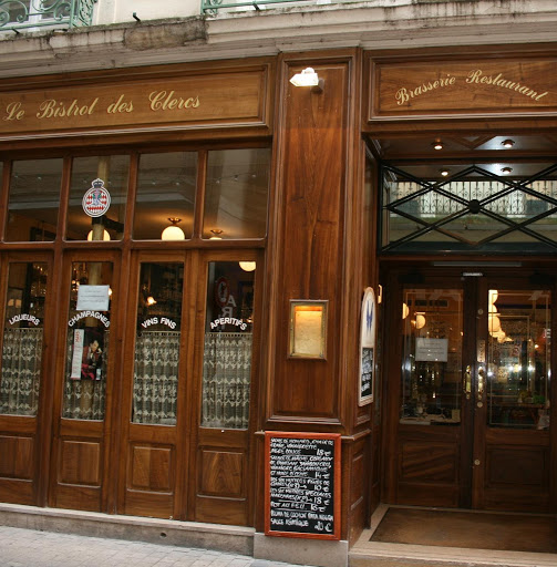 Le Bistrot des Clercs - Brasserie Valence