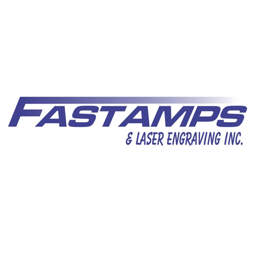 Fastamps & Laser Engraving logo
