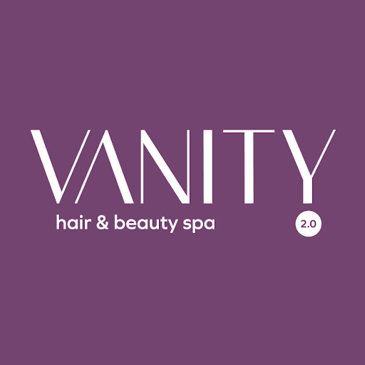 Vanity 2.0 Hair and Beauty Spa logo