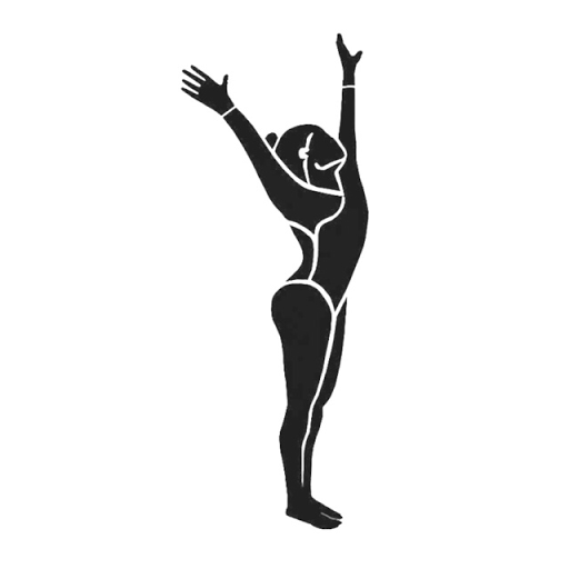 Salute Gymnastics Academy logo