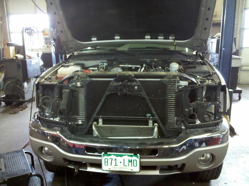 Auto Repair Shop «Bowers Automotive», reviews and photos, 1120 Ford St, Colorado Springs, CO 80915, USA