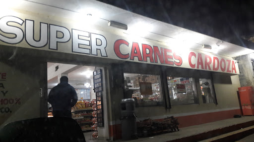 Súper Carnes Cardoza, Carretera Cola de Caballo 300, Cieneguilla, 67320 Santiago, N.L., México, Supermercado | NL