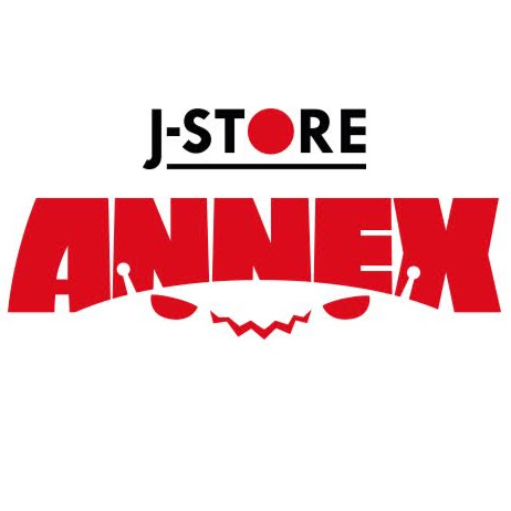 J-Store ANNEX logo