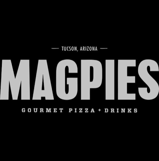 Magpies Gourmet Pizza logo