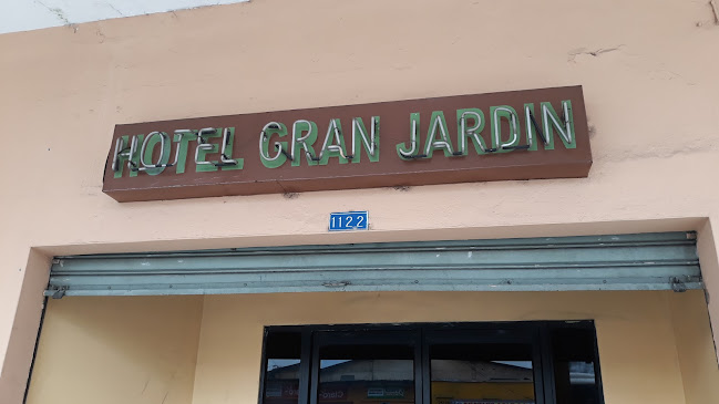 Opiniones de Hotel Gran Jardin en Guayaquil - Hotel