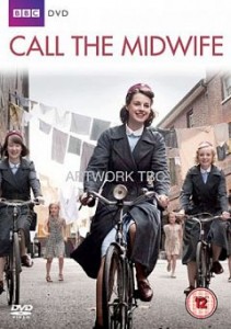 Call The Midwife (2012) Christmas Special DVDRip 300MB