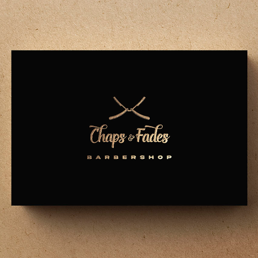 Chaps and Fades logo